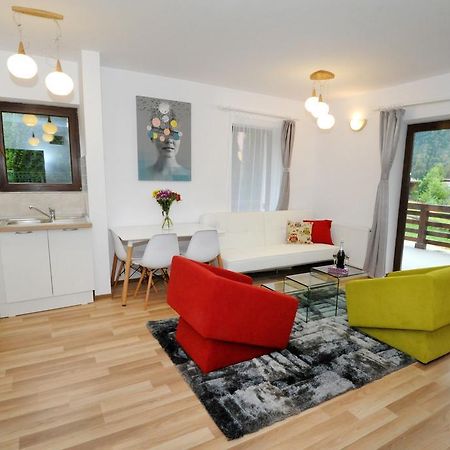 Yael Luxury Apartments 1 부스테니 외부 사진