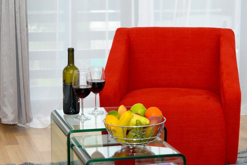 Yael Luxury Apartments 1 부스테니 외부 사진
