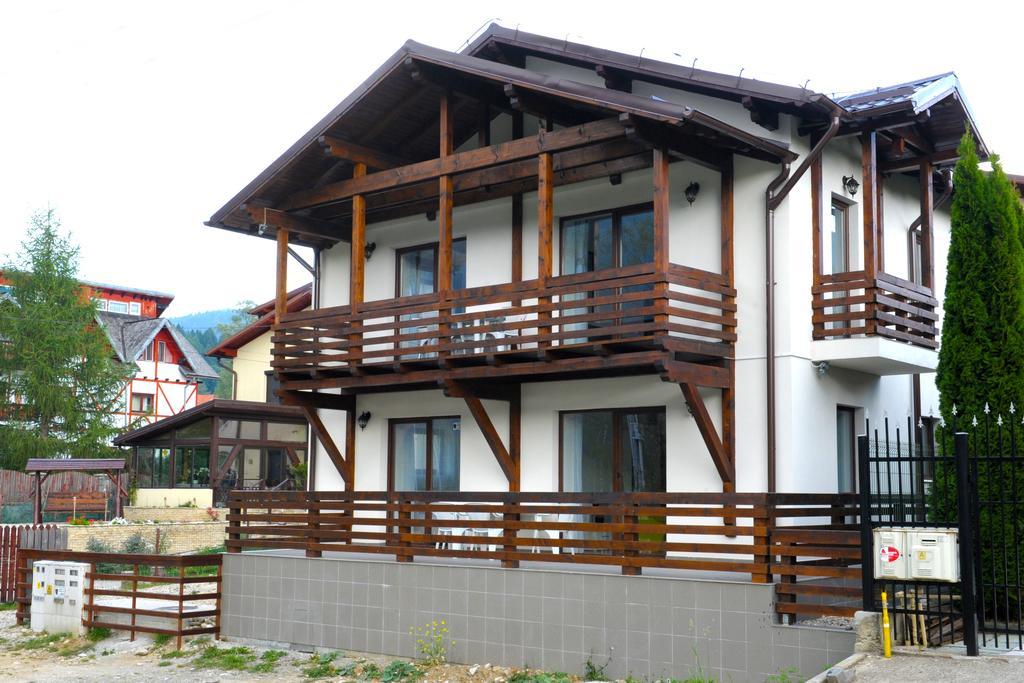 Yael Luxury Apartments 1 부스테니 외부 사진